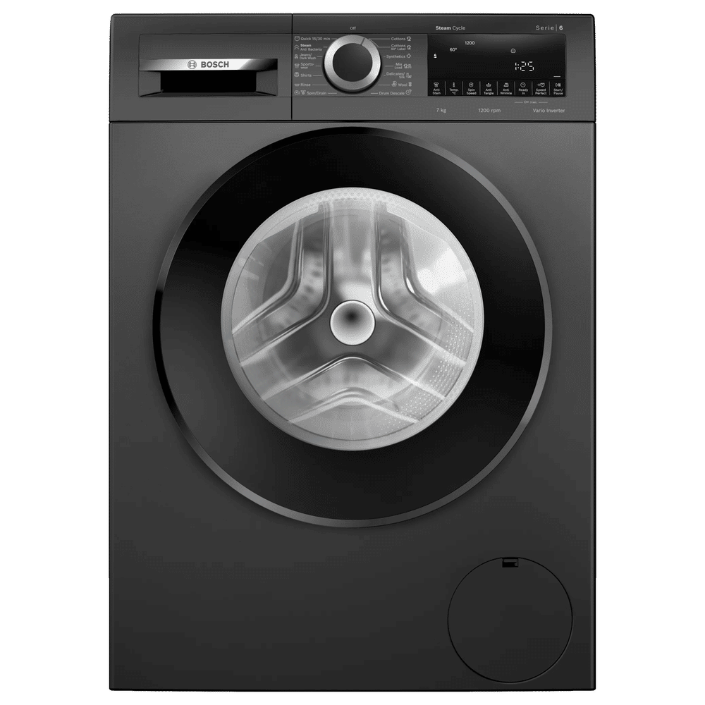 Buy BOSCH 7 kg 5 Star Fully Automatic Front Load Washing Machine